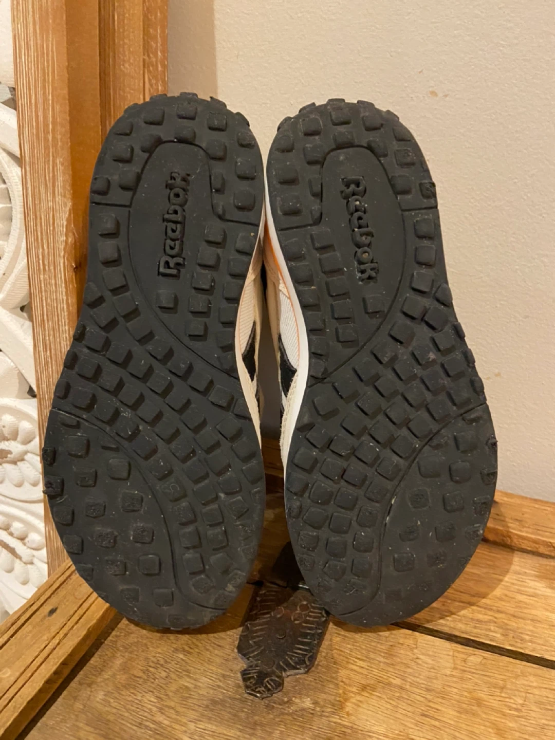 Reebok Running Shoes Size 2 Kids - photo 4