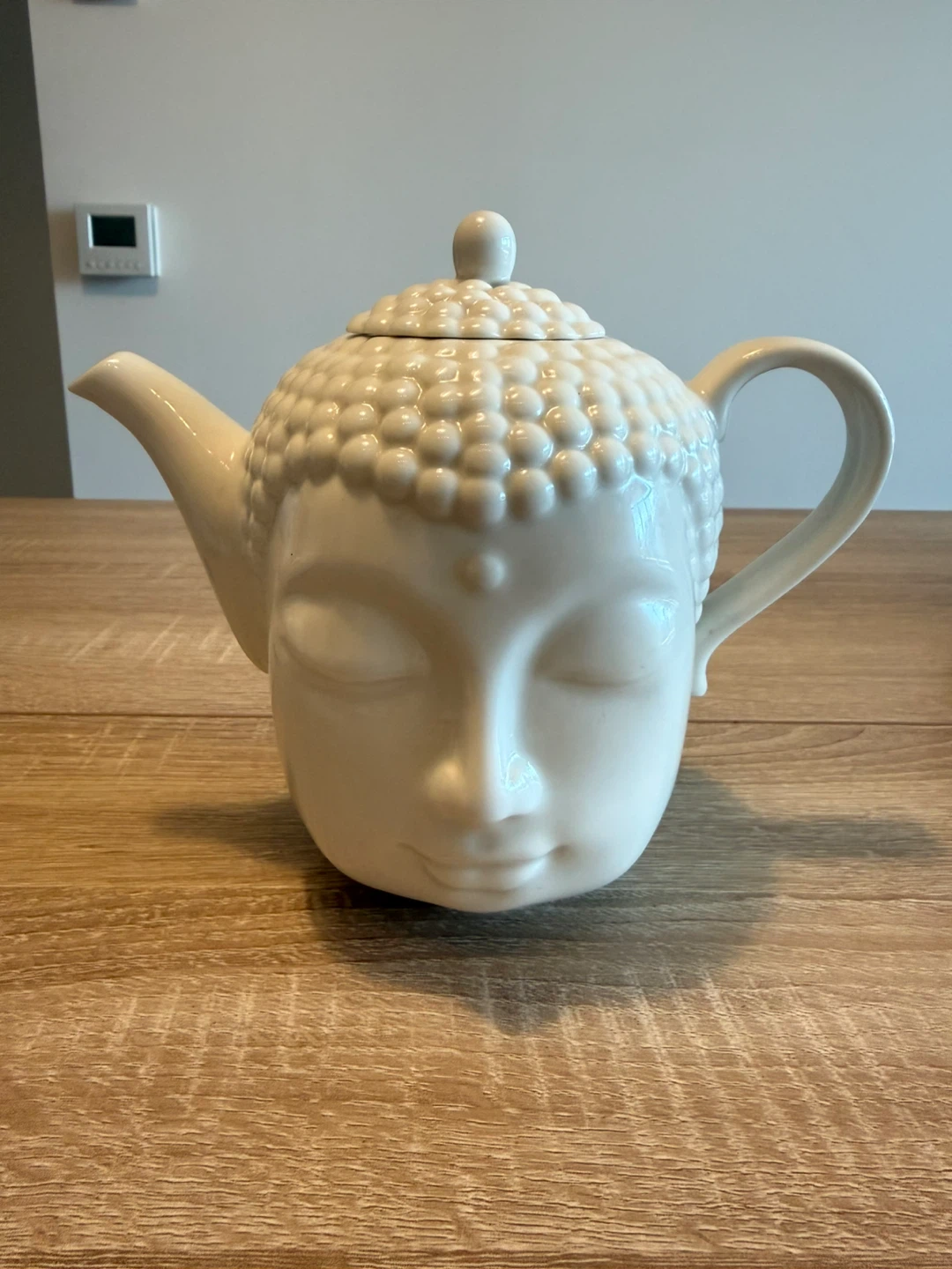 Ceramic Teapot (New)