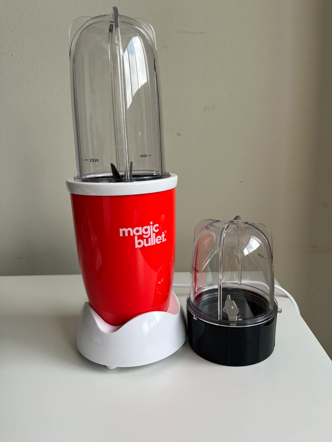 Magic Bullet Blender Set