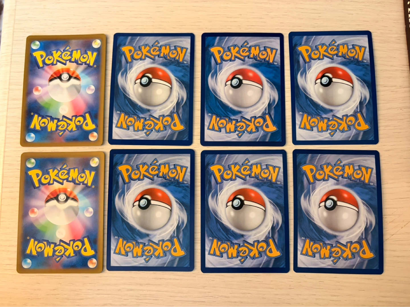 $91 for entire lot! Assorted Pokémon Trading Cards - photo 2