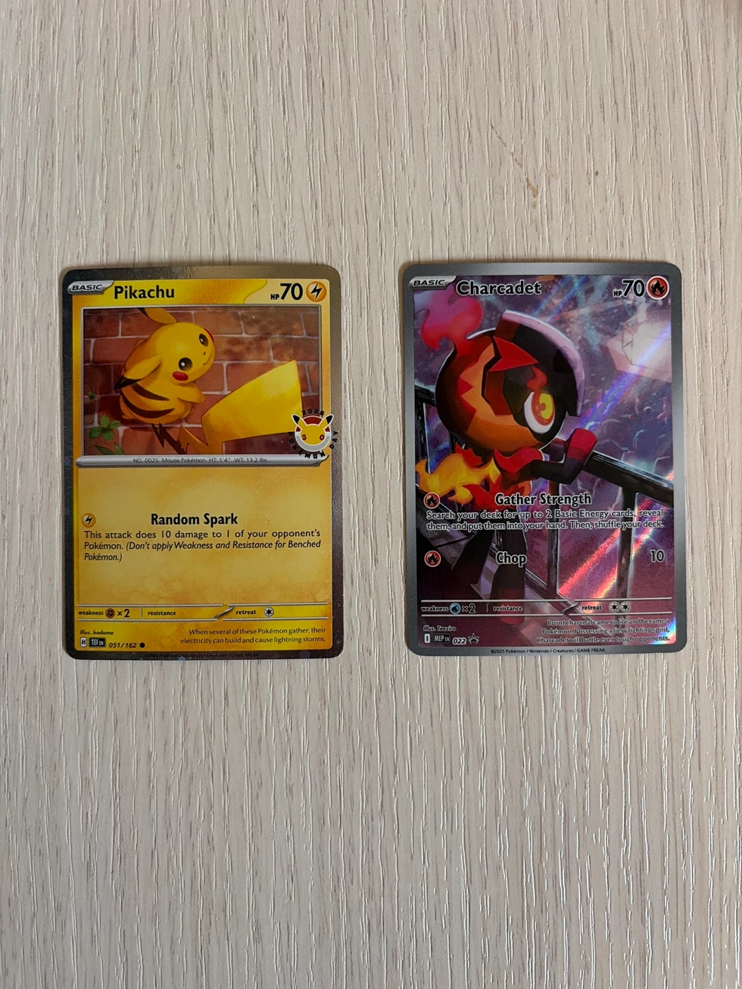 $91 for entire lot! Assorted Pokémon Trading Cards - photo 3