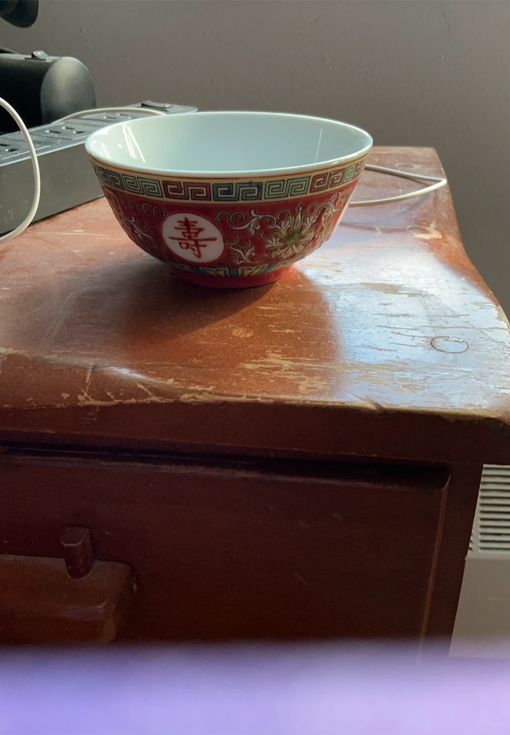 Decorative Ceramic Bowl and plate - photo 2