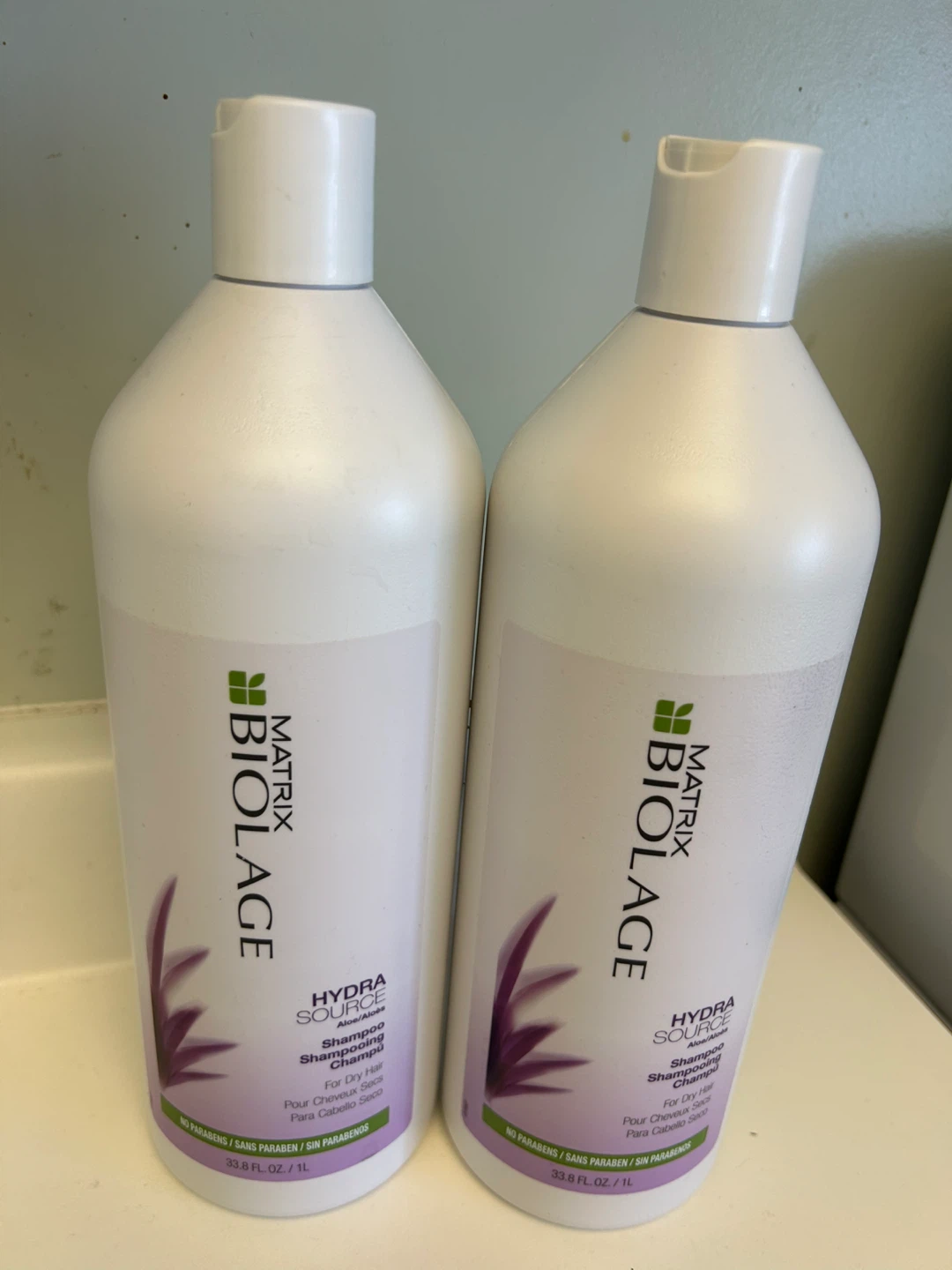 Matrix Biolage Hydra Source Shampoo 2 x 1L