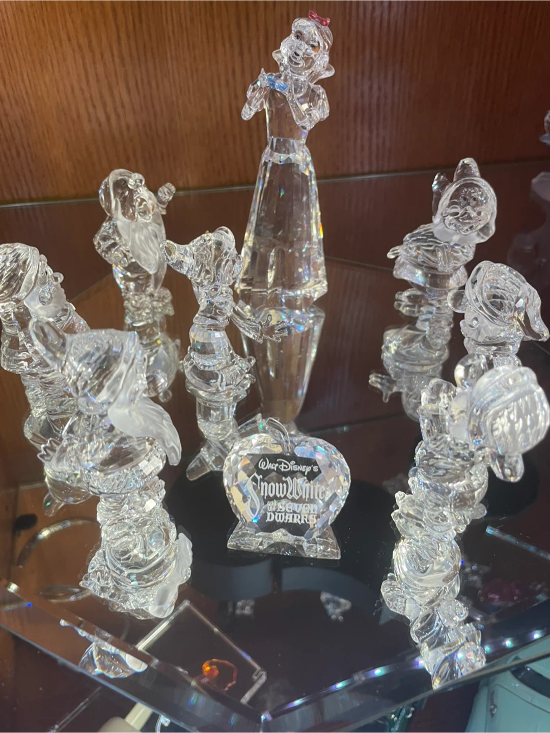 Swarovski Disney Crystal