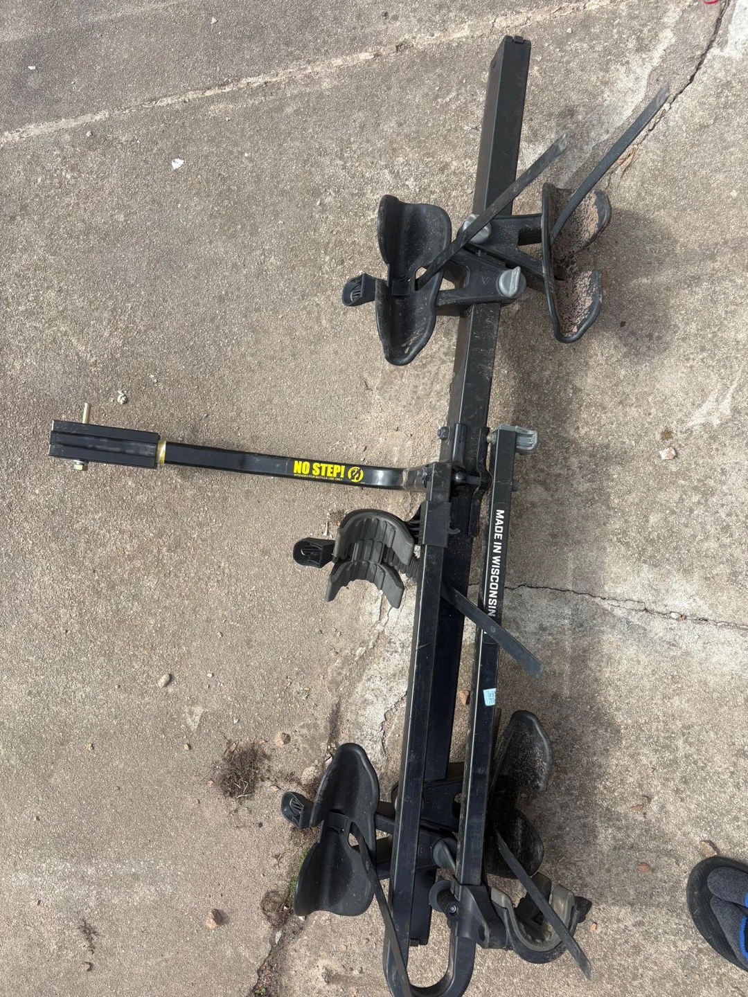 Bike Rack - photo 3