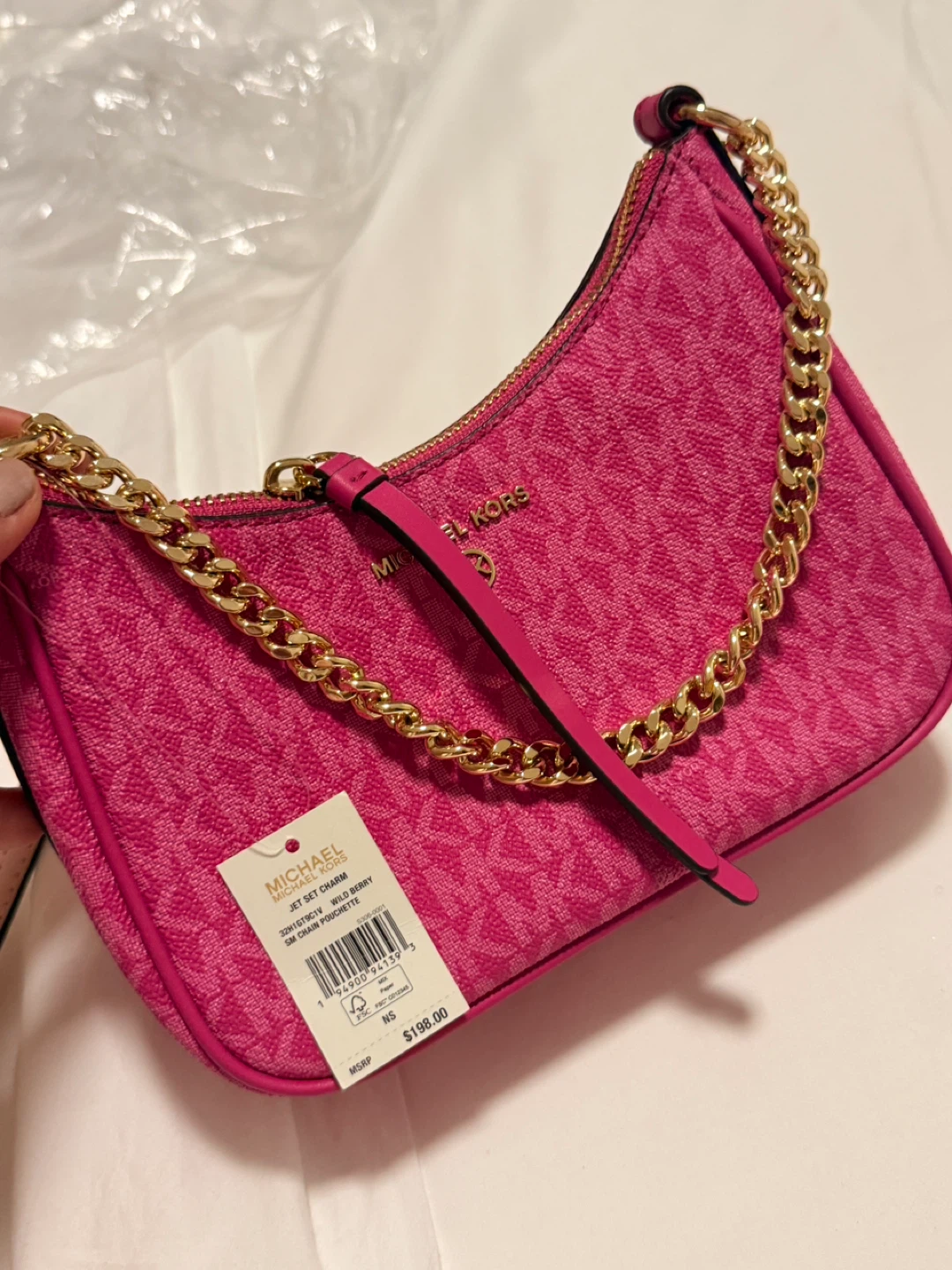 Michael kors bag - photo 2