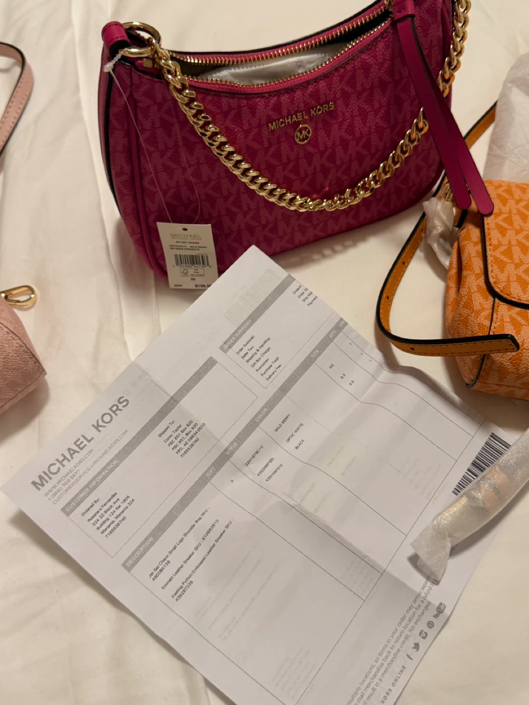 Michael kors bag - photo 3