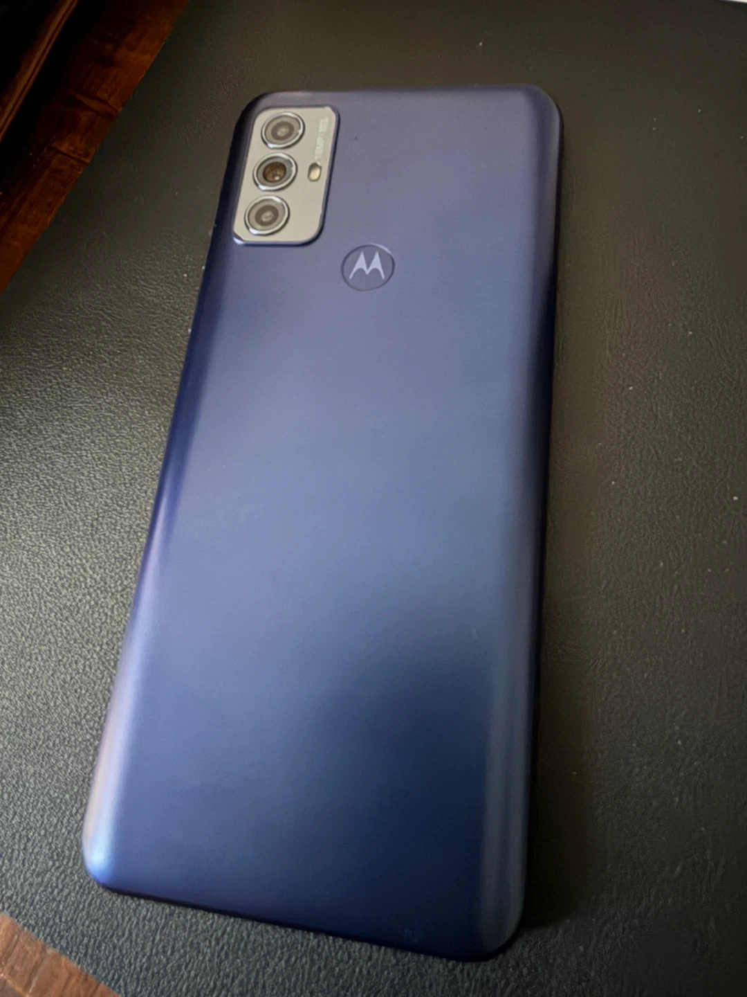 Motorola Moto G Power (2023) Smartphone - Blue - photo 3