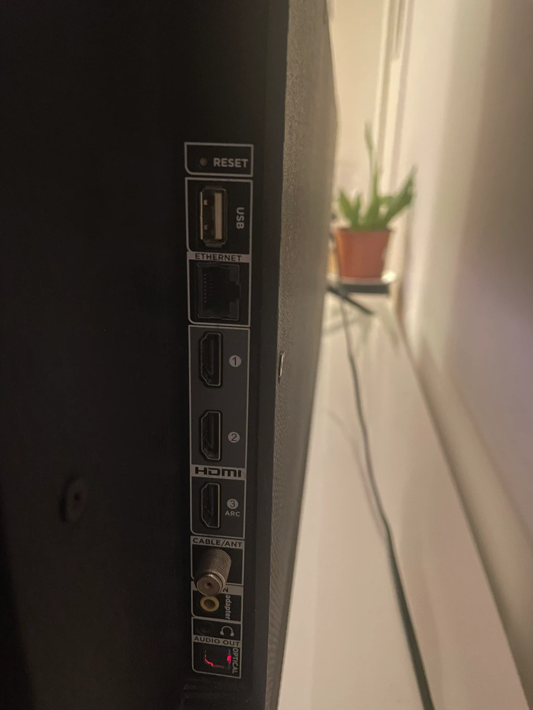 65” TCL 4K TV - photo 2