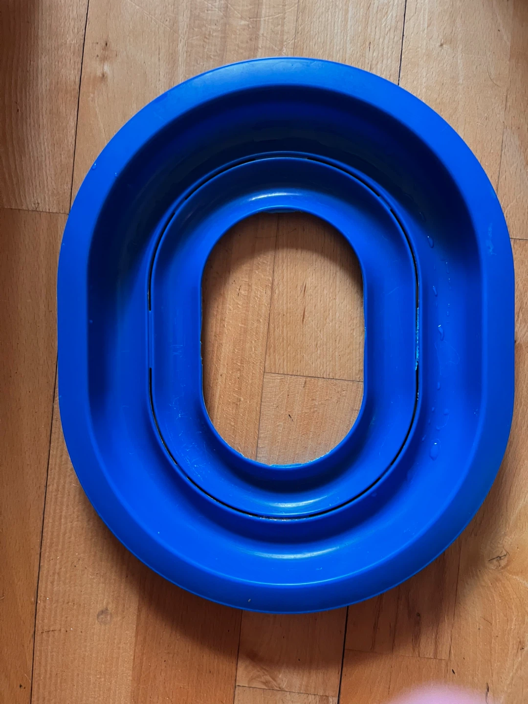 2 Cat toilet trainer - photo 2