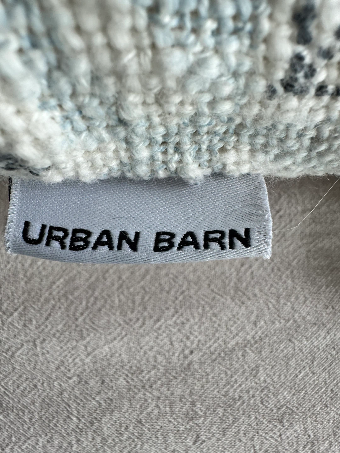 Urban Barn Accent Pillow - photo 2