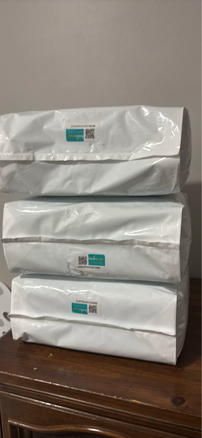 Pampers Diapers - Bulk Pack size 4 - photo 2