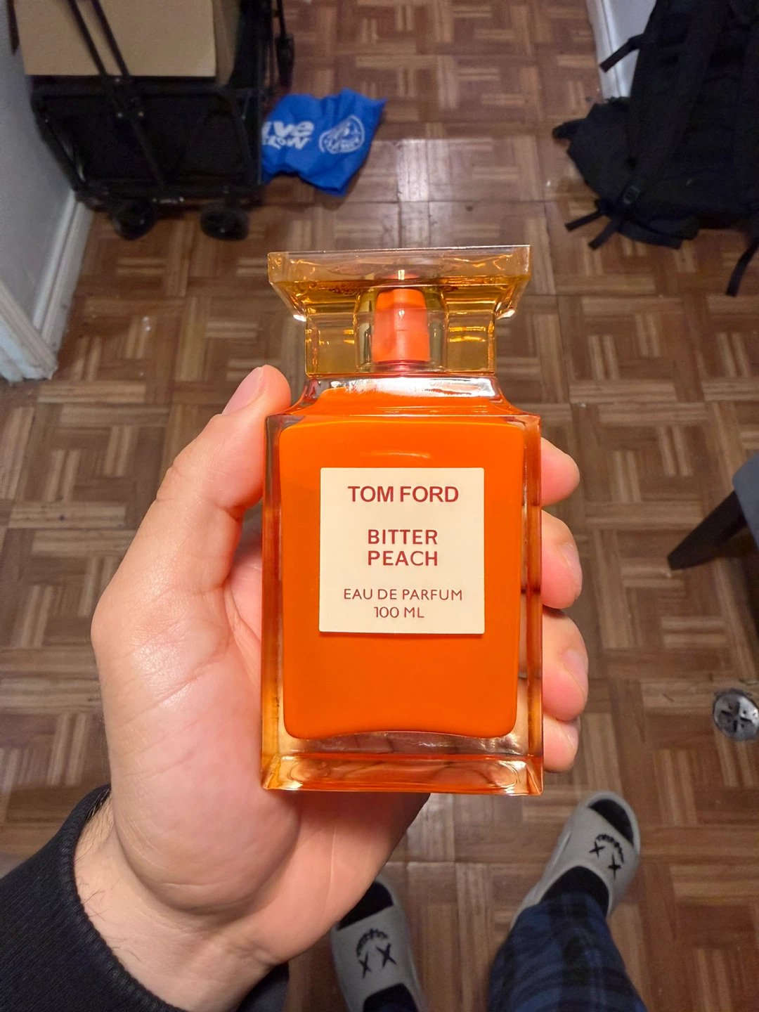 Tom Ford Bitter Peach Eau de Parfum 100ml - photo 3