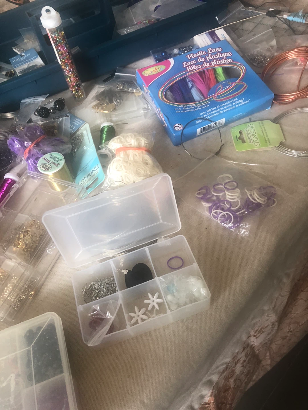 Jewelry Making Supplies - Beads, Wire, and Tools - photo 2