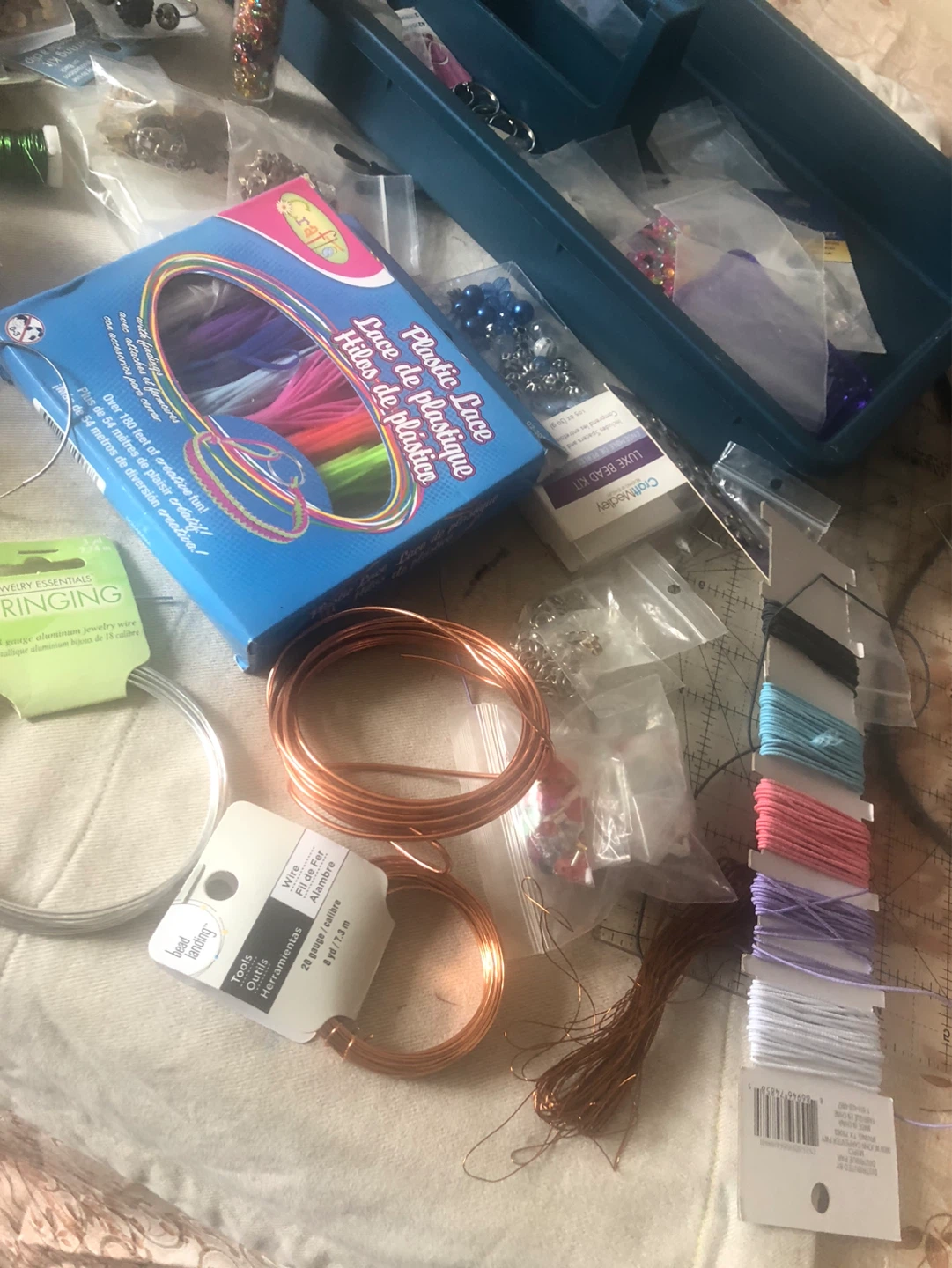 Jewelry Making Supplies - Beads, Wire, and Tools - photo 3