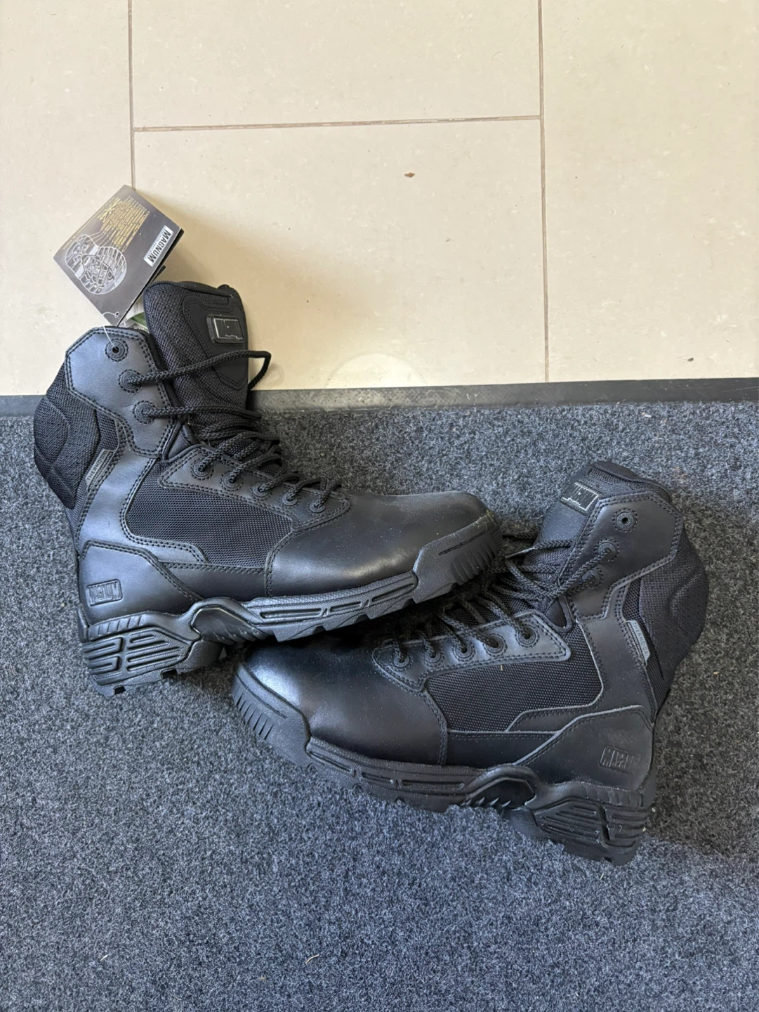 Military Grade Boots - photo 4