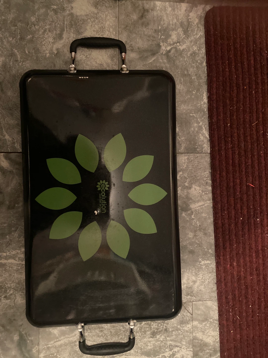 EcoSolution Griddle Pan - photo 2