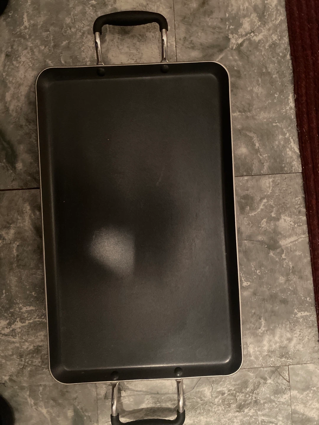 EcoSolution Griddle Pan