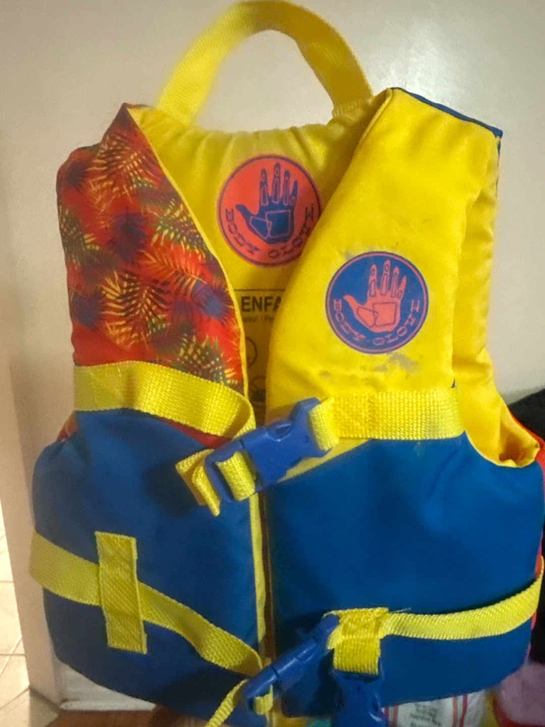 Body Glove Youth Life Vest