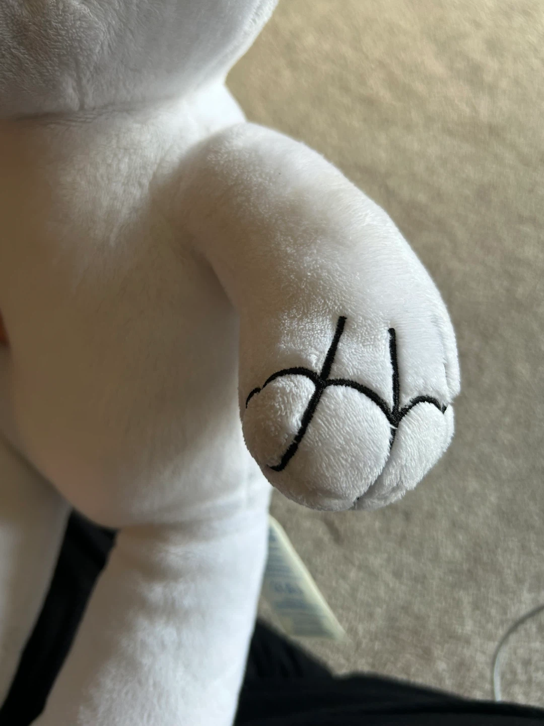 Build-A-Bear Jack Skellington Plush (16” Nightmare before xmas) - photo 4