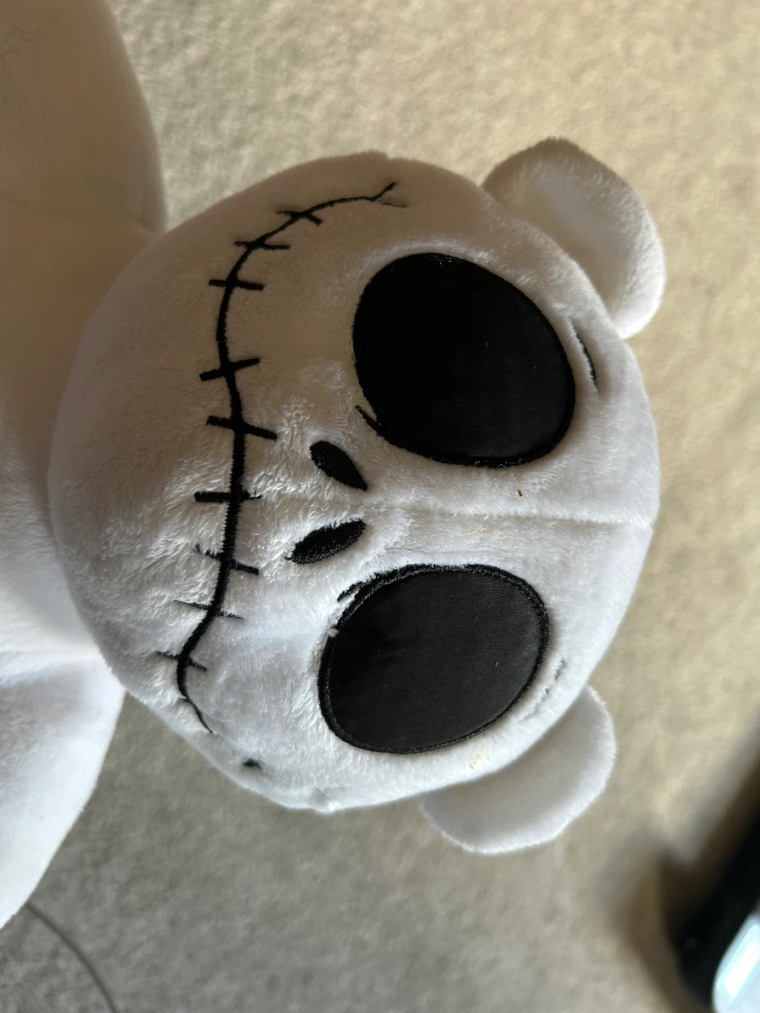 Build-A-Bear Jack Skellington Plush (16” Nightmare before xmas) - photo 3