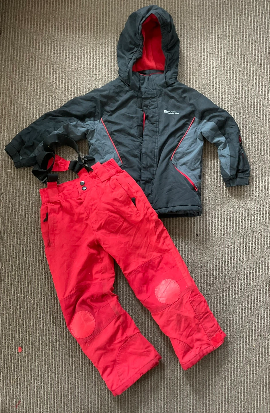 Mountain Warehouse Snow Suit - Kids Size 5-6 Yrs