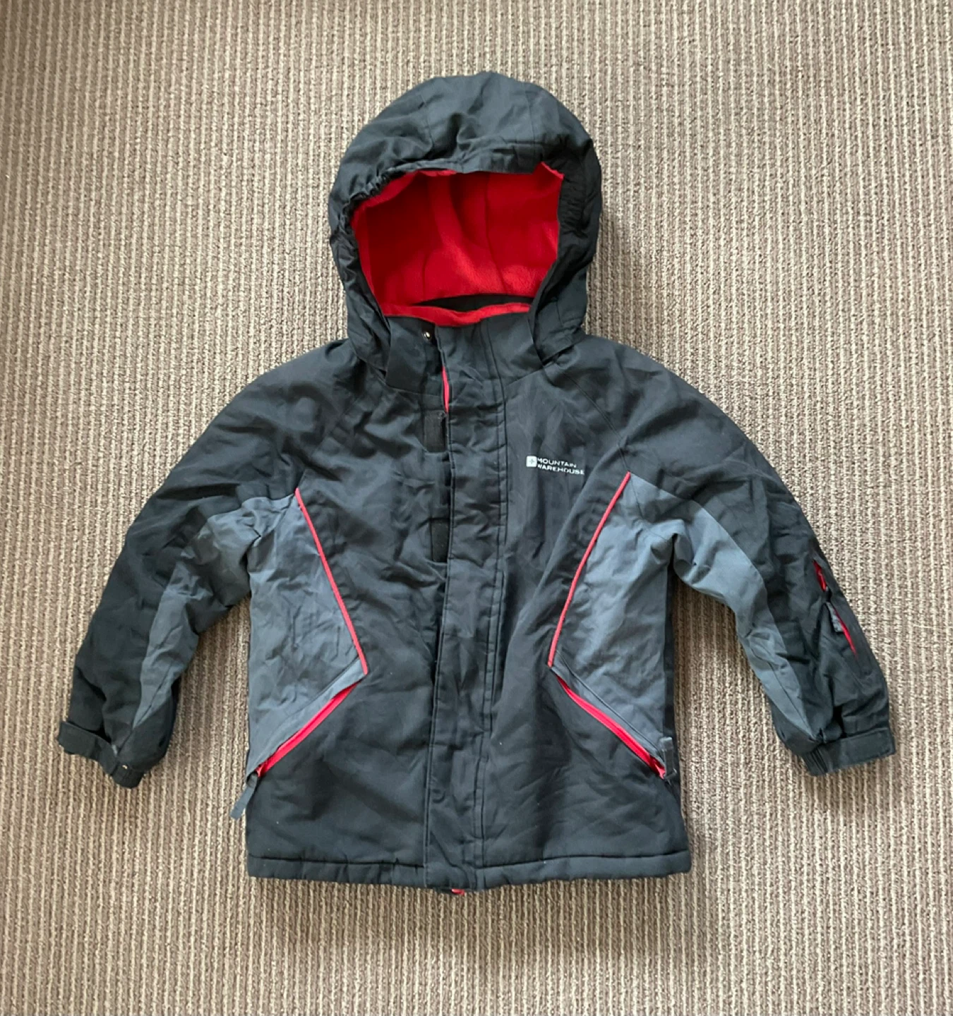 Mountain Warehouse Snow Suit - Kids Size 5-6 Yrs - photo 2
