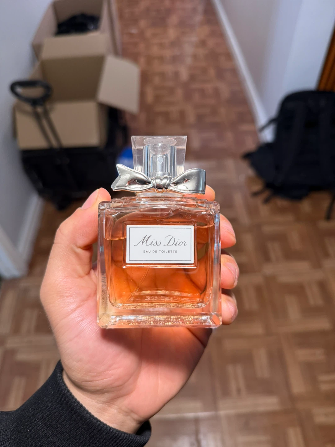 Miss Dior Eau de Toilette Perfume - photo 3