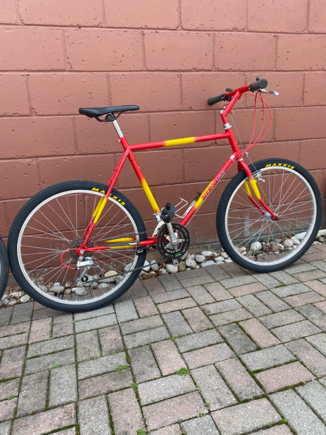 Mtb Nishiki Expédition