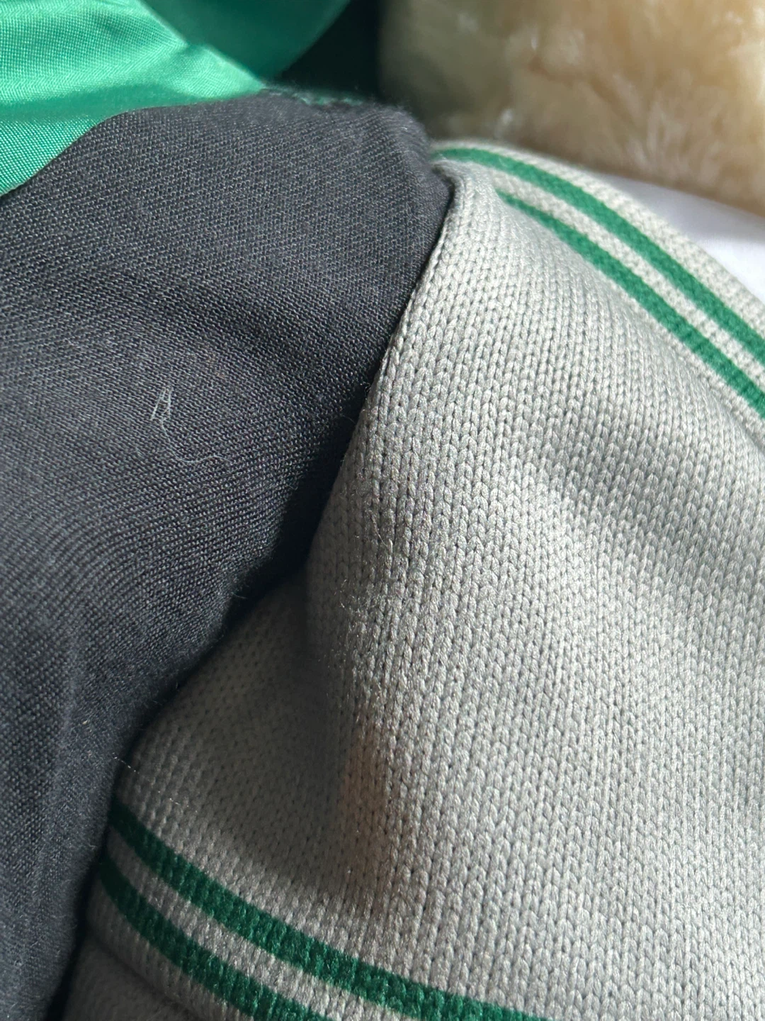 Build-A-Bear Harry Potter Slytherin Teddy Bear (Lil Cub Pudding) - photo 5