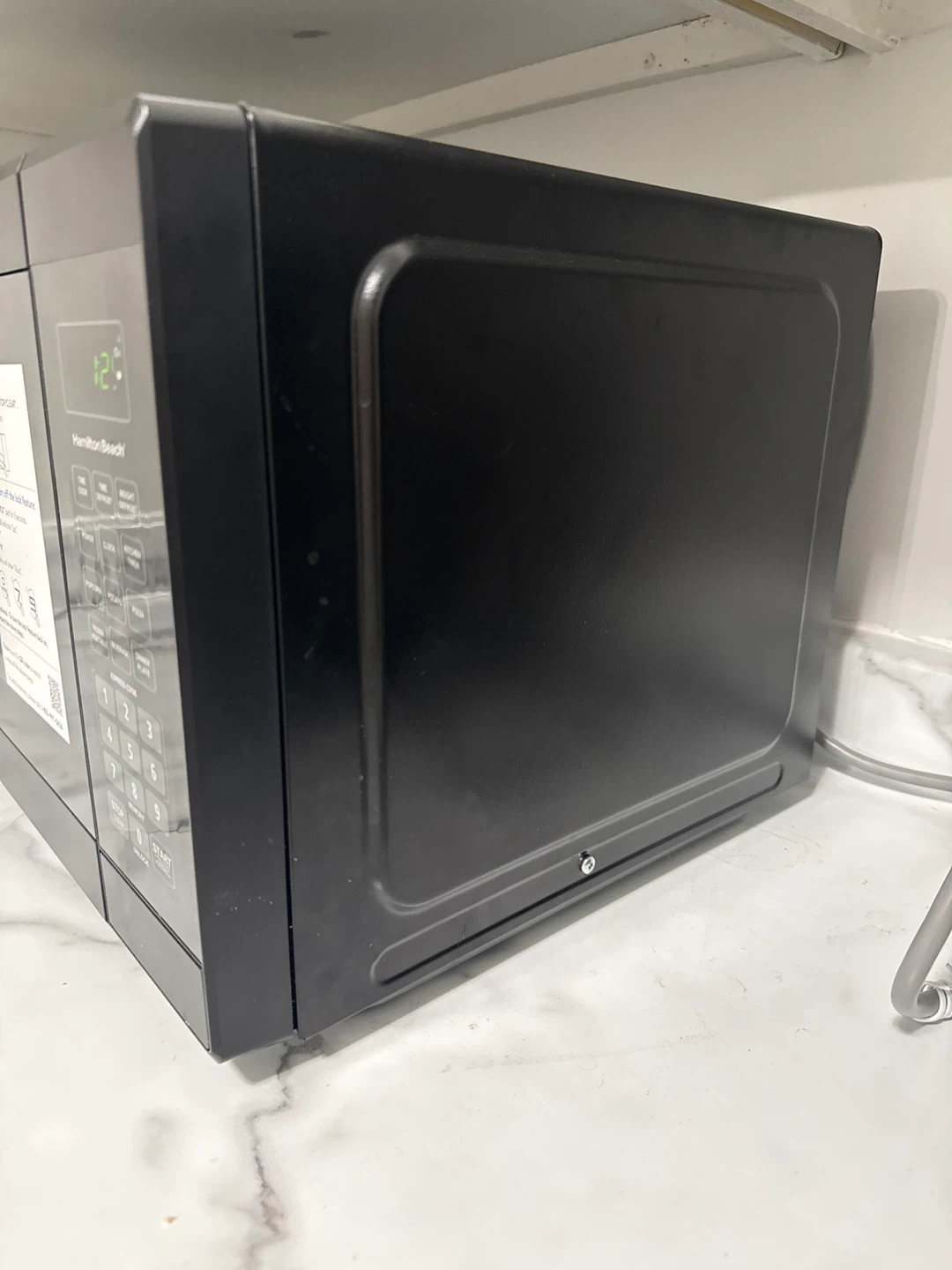 Hamilton Beach 1.1 Cu. ft. Compact Microwave - photo 5