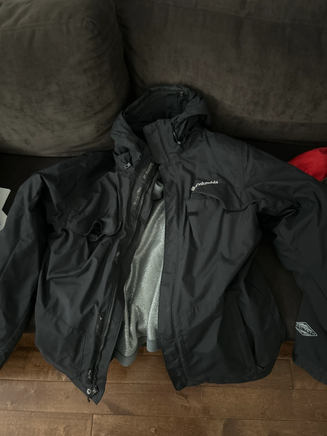 Columbia Jacket