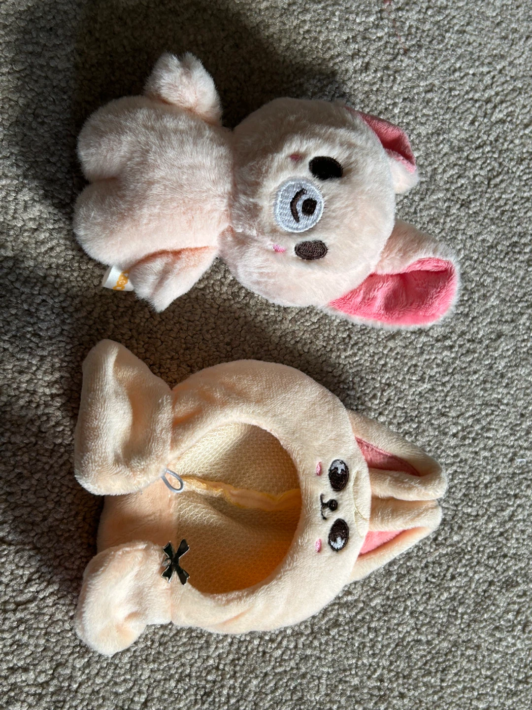 FoxI.Ny SKZOO Plush Doll w/ Removable Hood – 10cm plush - photo 2