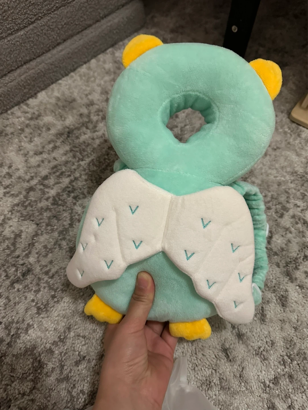 Baby Toddler Anti-Fall Pillow