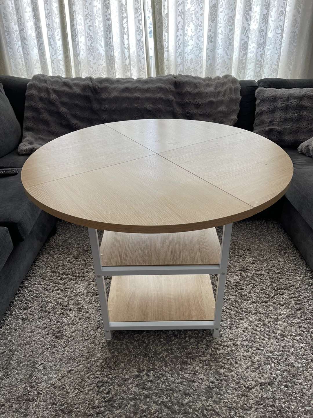 Round Coffee Table