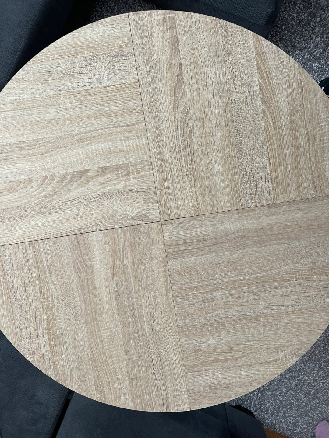 Round Coffee Table - photo 2