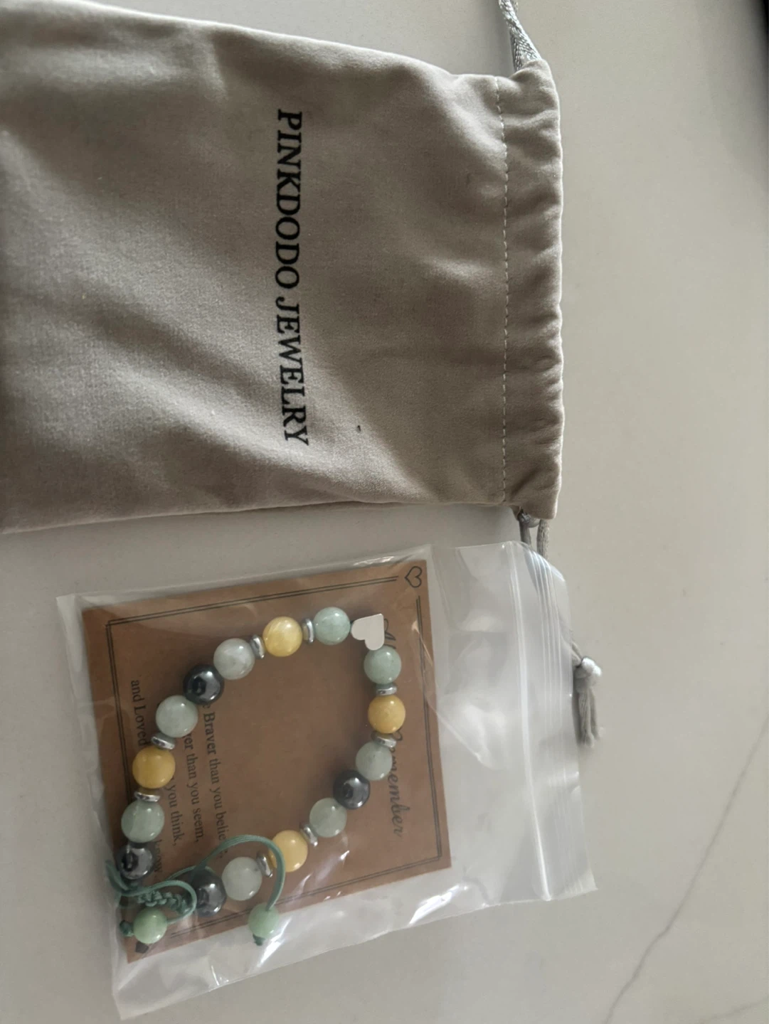 Pinkdodo Jewelry Beaded Bracelet