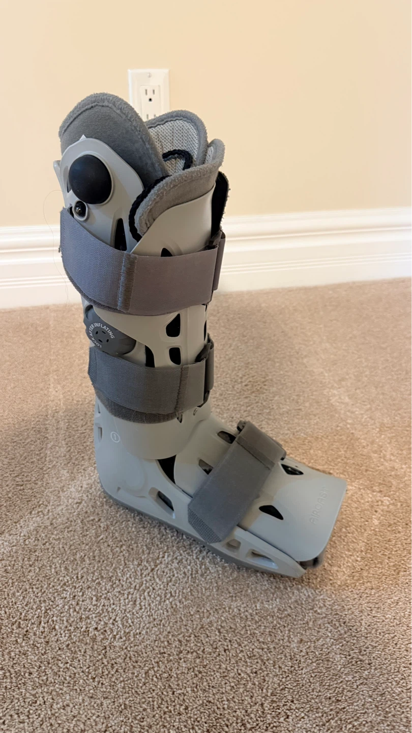 AirCast Walking Boot