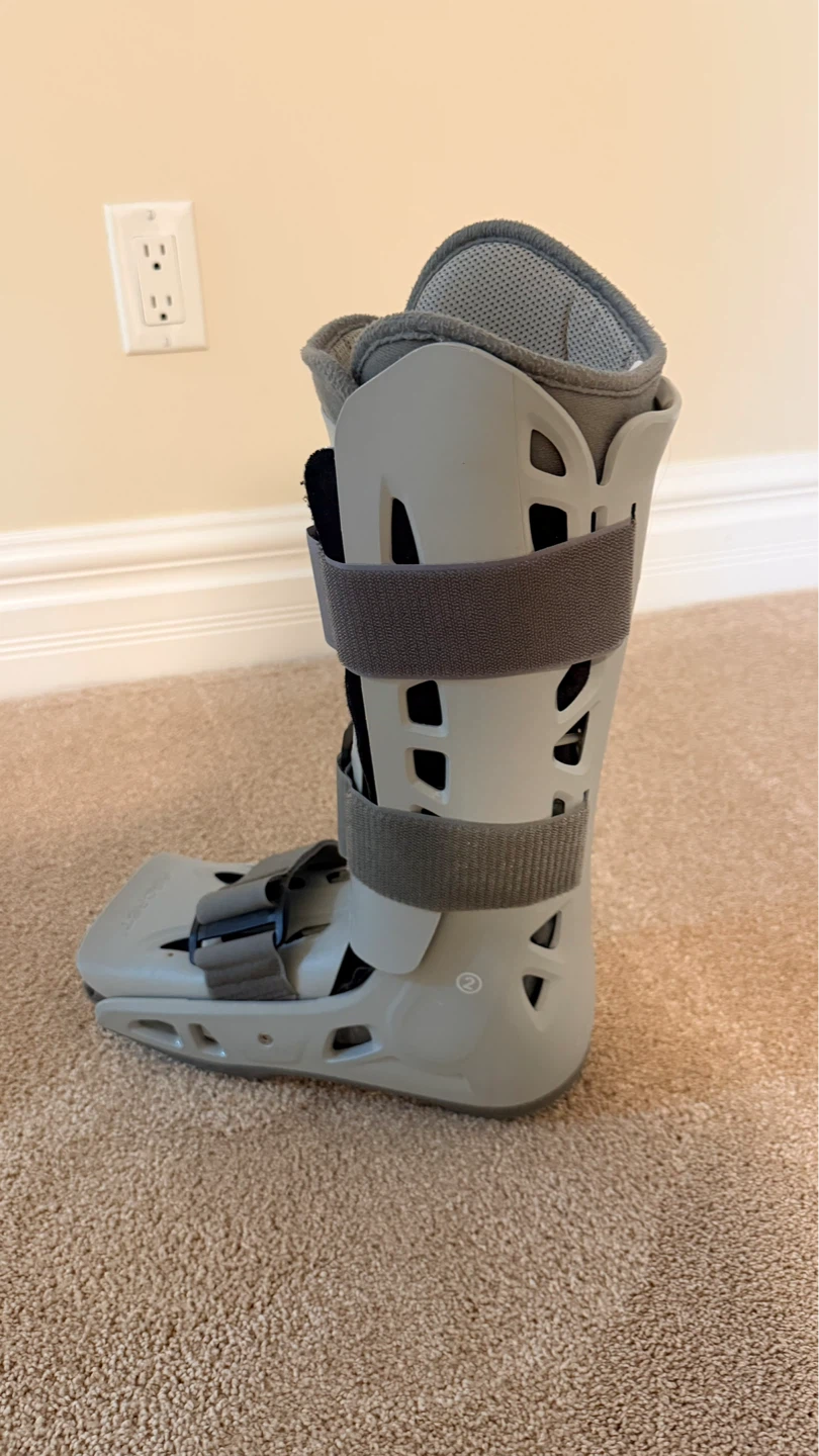 AirCast Walking Boot - photo 2