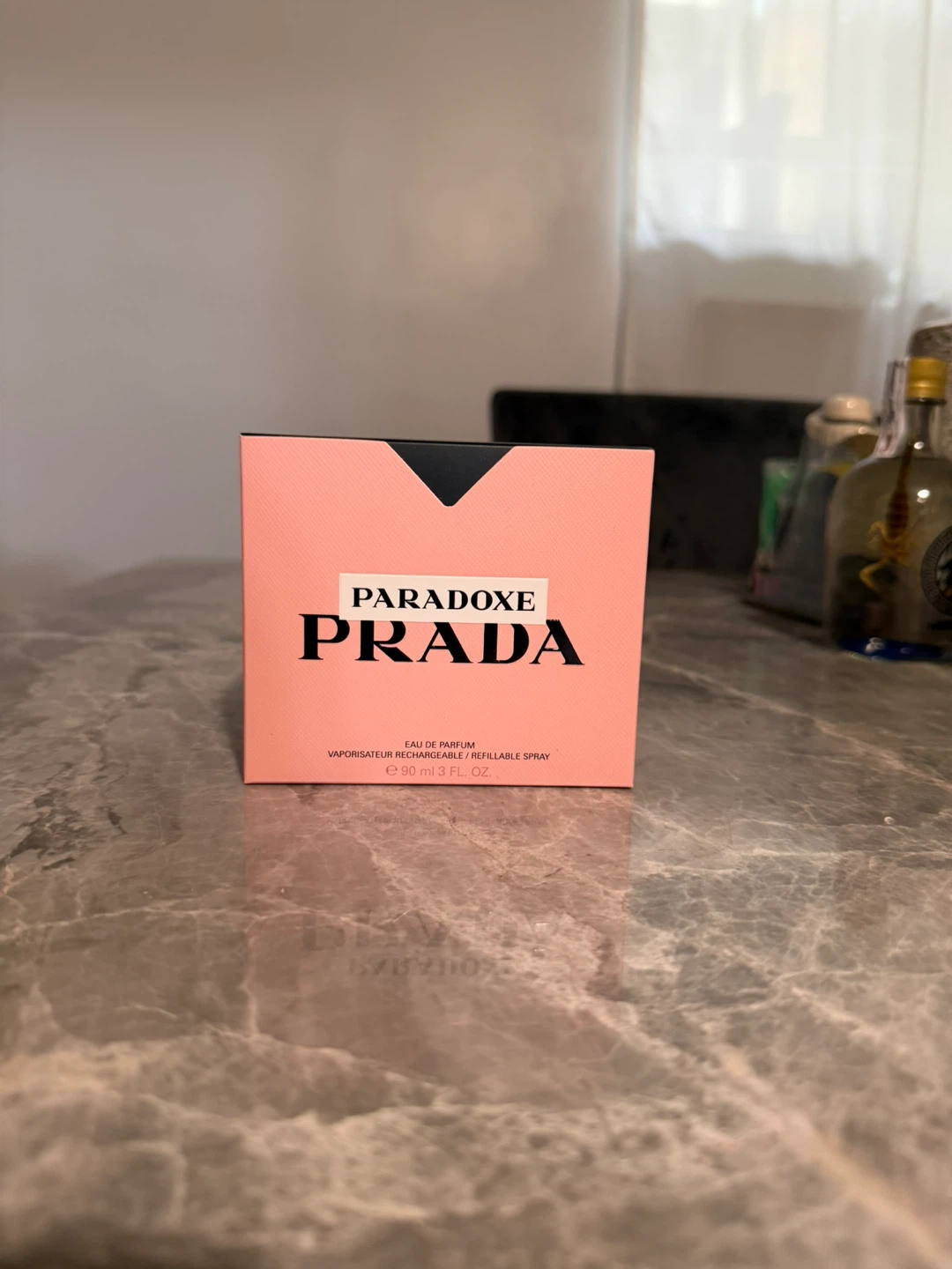 Prada Paradoxe Eau de Parfum 3 fl oz - photo 2