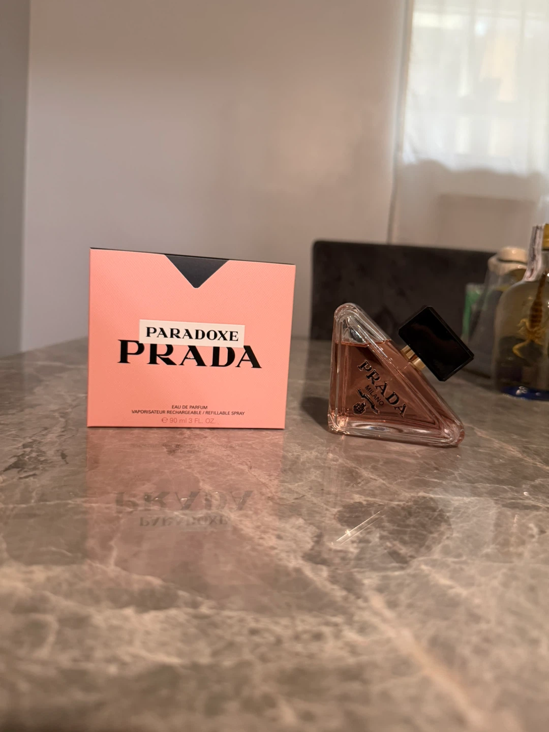 Prada Paradoxe Eau de Parfum 3 fl oz