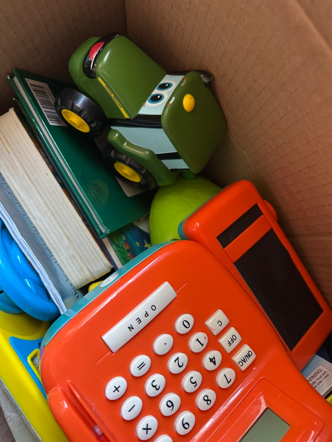 Toys and clothes for donation! - photo 2