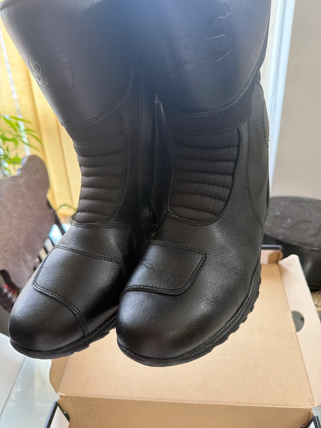 Motorcycle Boots - photo 3