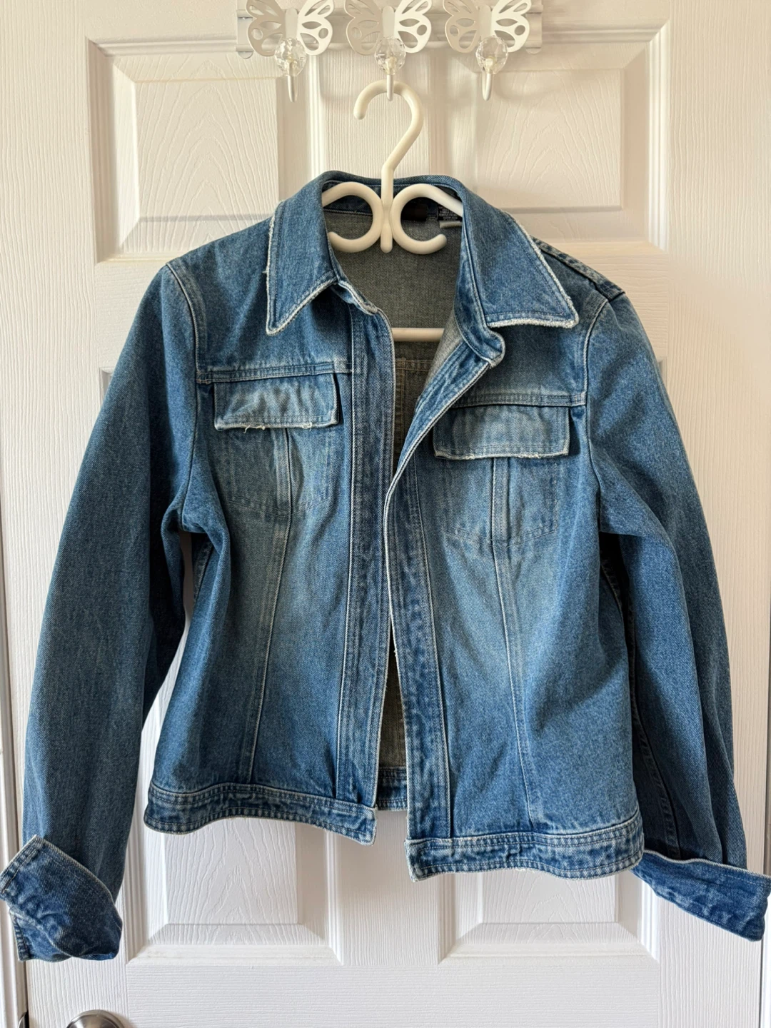 Blue Denim Jacket