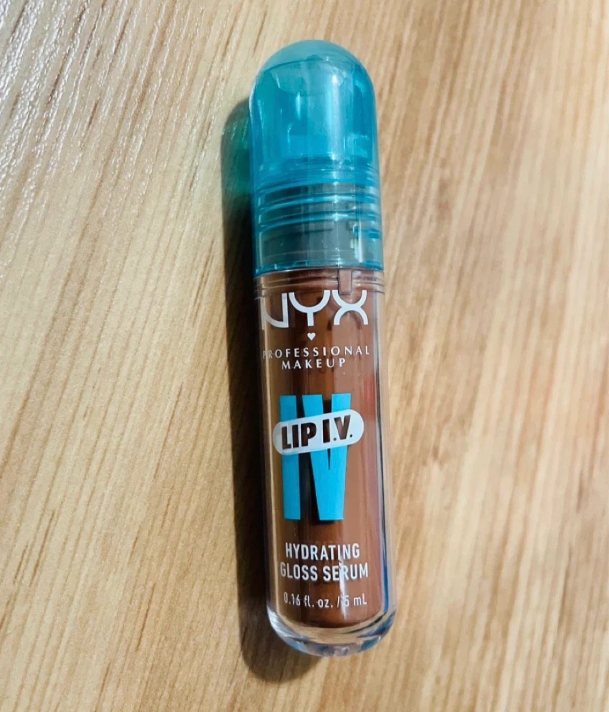 Brand New NYX lip i.v-splash n spice
