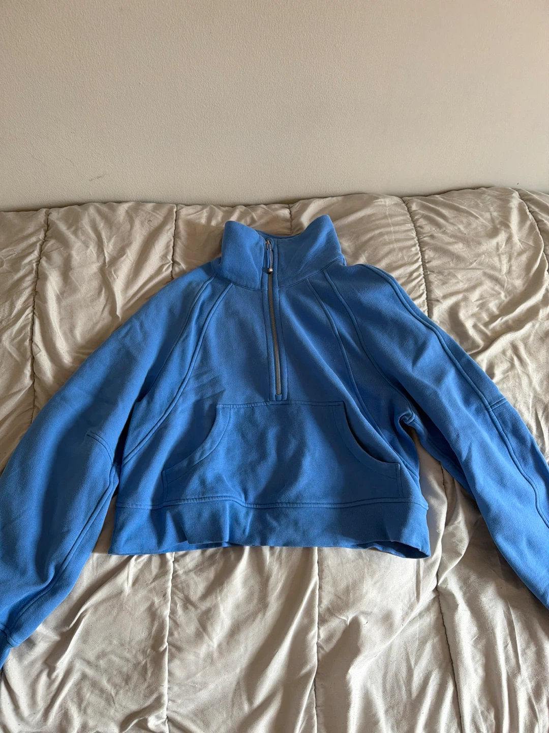 Lululemon Half Zip Pullover