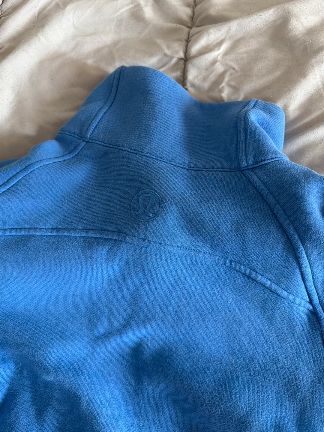 Lululemon Half Zip Pullover - photo 2