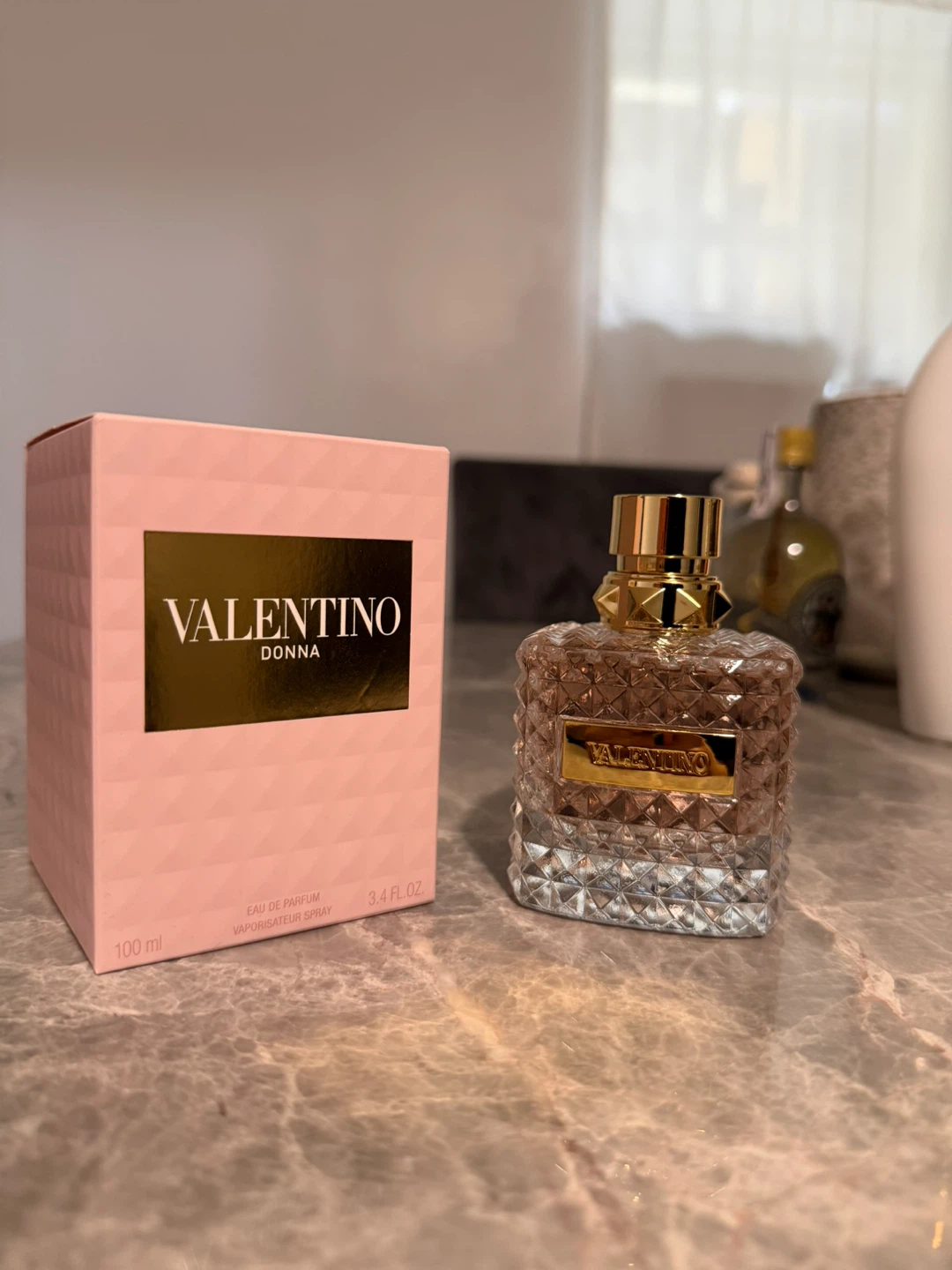 Valentino Donna Eau de Parfum 100ML
