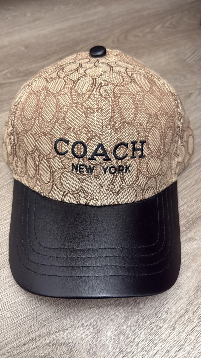Coach New York Baseball Cap - photo 3