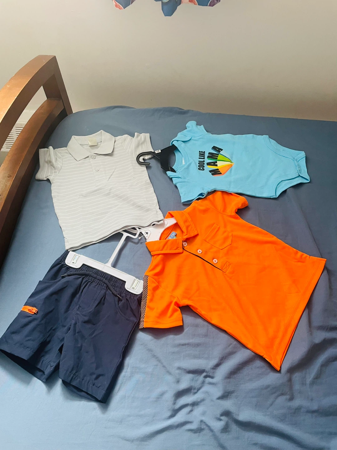 Baby clothes